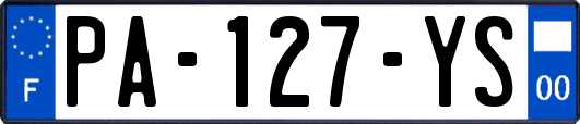 PA-127-YS
