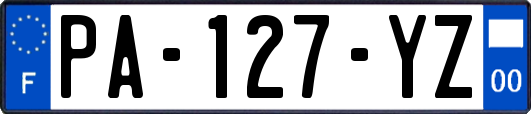 PA-127-YZ