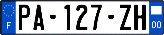 PA-127-ZH