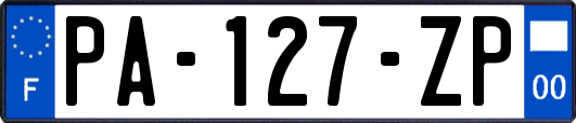 PA-127-ZP