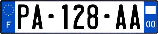 PA-128-AA