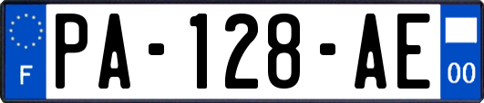 PA-128-AE