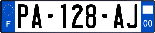 PA-128-AJ