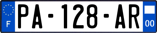 PA-128-AR