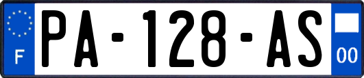 PA-128-AS