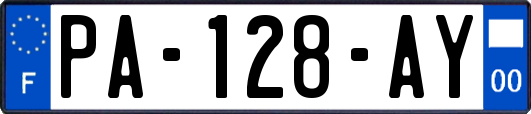 PA-128-AY
