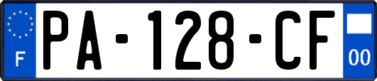 PA-128-CF