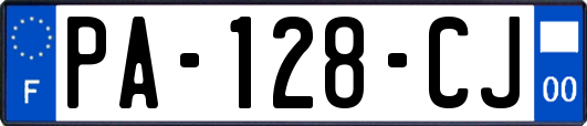PA-128-CJ