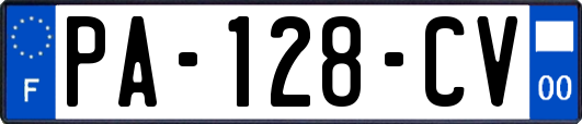 PA-128-CV