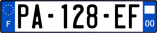 PA-128-EF