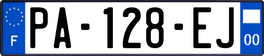 PA-128-EJ