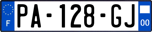 PA-128-GJ