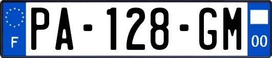 PA-128-GM