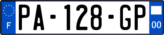 PA-128-GP