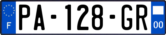 PA-128-GR