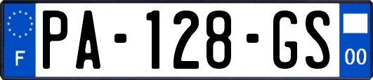 PA-128-GS