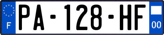PA-128-HF