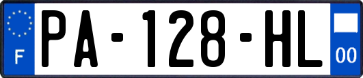 PA-128-HL