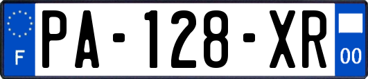 PA-128-XR