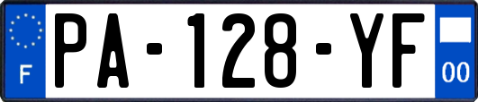 PA-128-YF