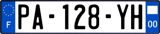 PA-128-YH
