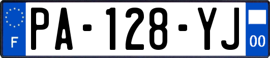 PA-128-YJ