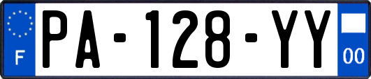 PA-128-YY