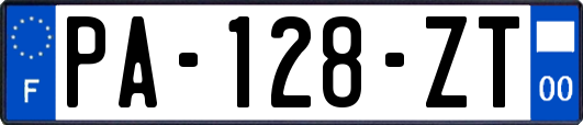 PA-128-ZT