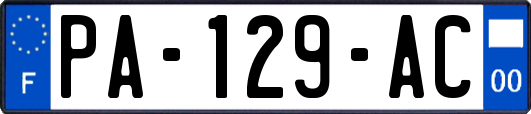 PA-129-AC