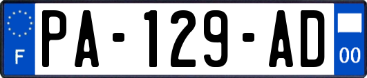 PA-129-AD