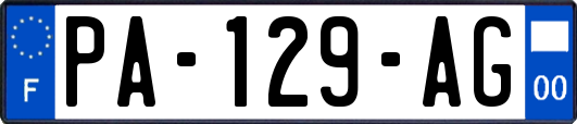 PA-129-AG