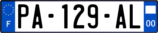 PA-129-AL