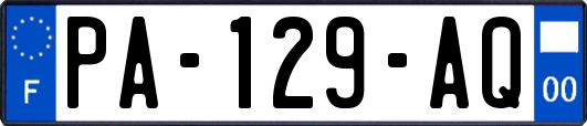 PA-129-AQ