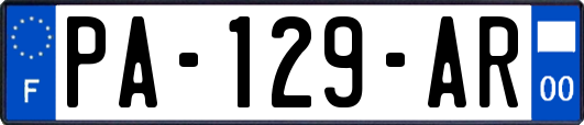 PA-129-AR