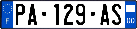 PA-129-AS