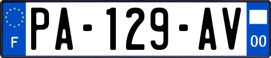 PA-129-AV