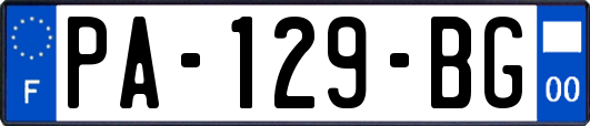 PA-129-BG