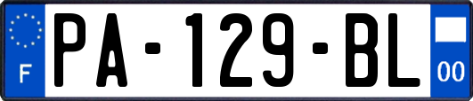 PA-129-BL
