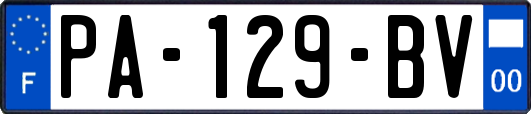 PA-129-BV