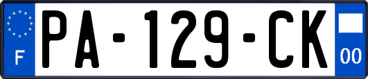 PA-129-CK