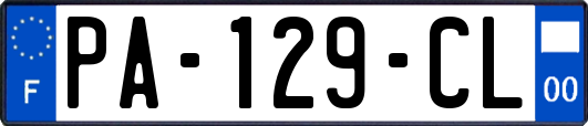 PA-129-CL