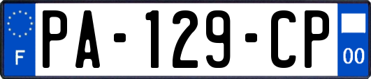 PA-129-CP