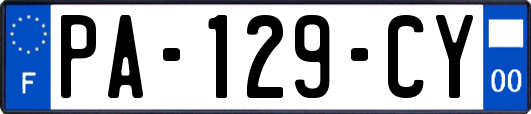 PA-129-CY