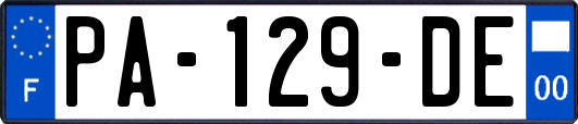 PA-129-DE