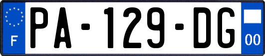 PA-129-DG