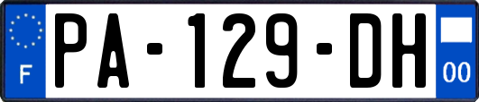 PA-129-DH