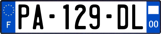 PA-129-DL