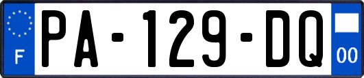 PA-129-DQ