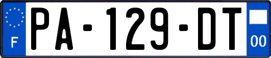 PA-129-DT