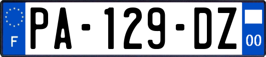 PA-129-DZ